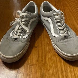 Men's Vans